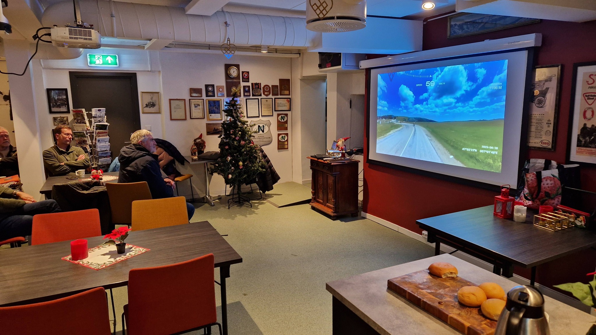 Artikkelbilde til artikkelen Tirsdagsmøte 6. januar 2026